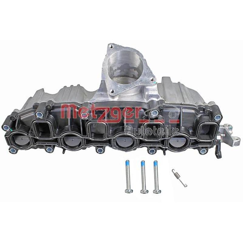 Module de tube d'admission METZGER 2100039 - Visuel 1