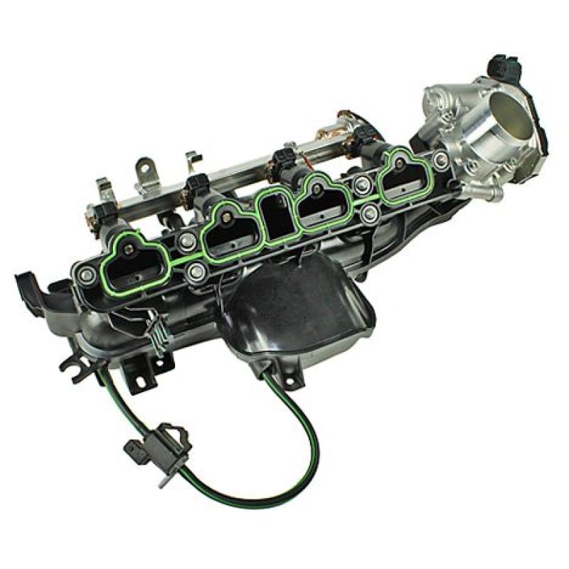 Module de tube d'admission METZGER 2100042 - Visuel 2