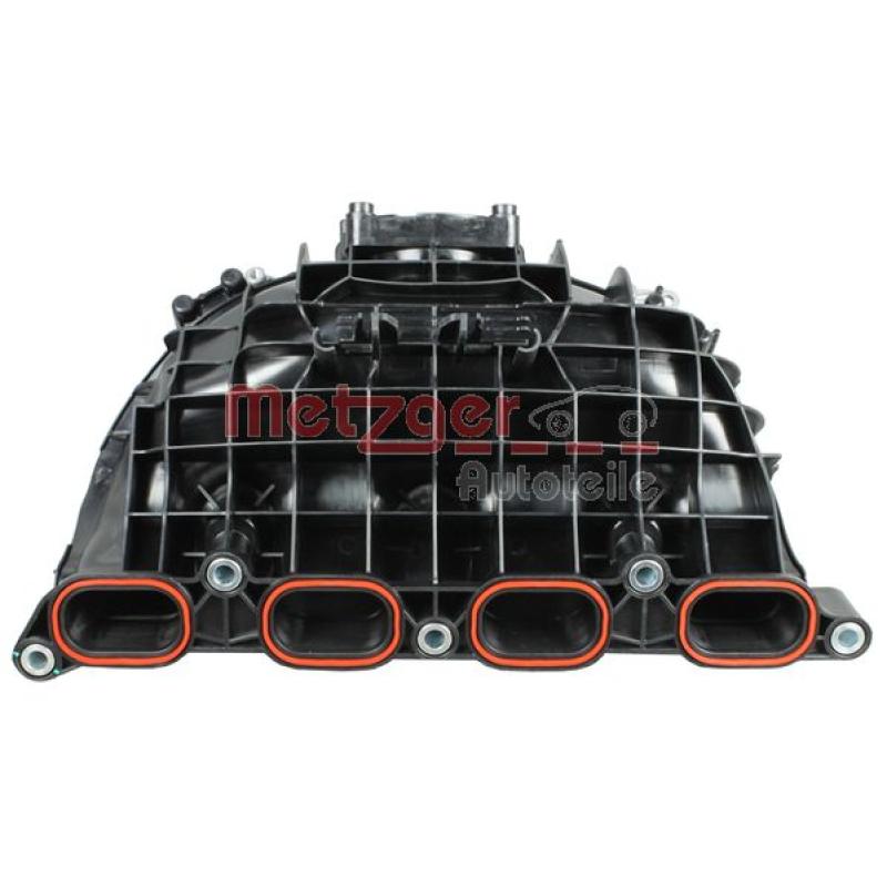 Module de tube d'admission METZGER 2100052 - Visuel 1