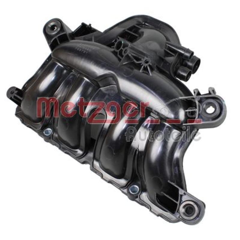 Module de tube d'admission METZGER 2100053 - Visuel 1