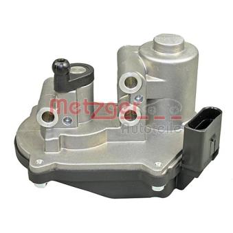 Element d'ajustage, soupapes de turburlence (tuyau d'admision) METZGER OEM 06F133482D