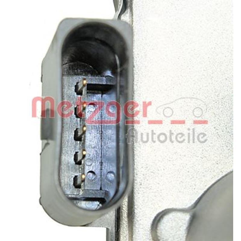 Element d'ajustage, soupapes de turburlence (tuyau d'admision) METZGER 2100069 - Visuel 2