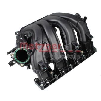 Module de tube d'admission METZGER 2100075