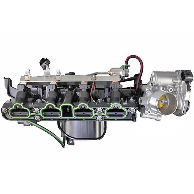 Module de tube d'admission METZGER 2100077 - Visuel 2