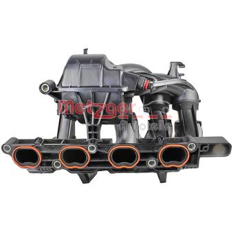 Module de tube d'admission METZGER OEM 1142502