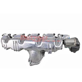 Module de tube d'admission METZGER OEM 03L129711E