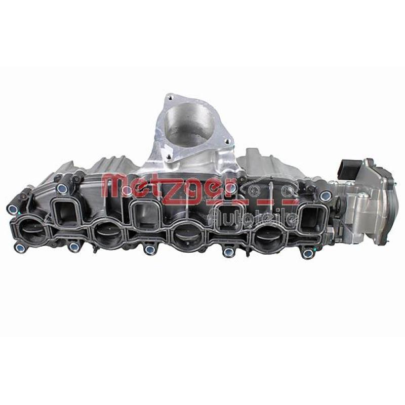 Module de tube d'admission METZGER 2100095 - Visuel 1