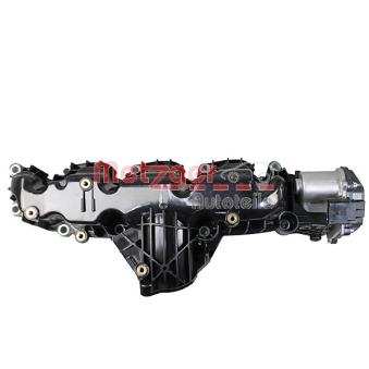 Module de tube d'admission METZGER OEM 03L129711AG