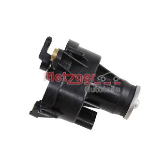 Element d'ajustage, soupapes de turburlence (tuyau d'admision) METZGER OEM 6511500094