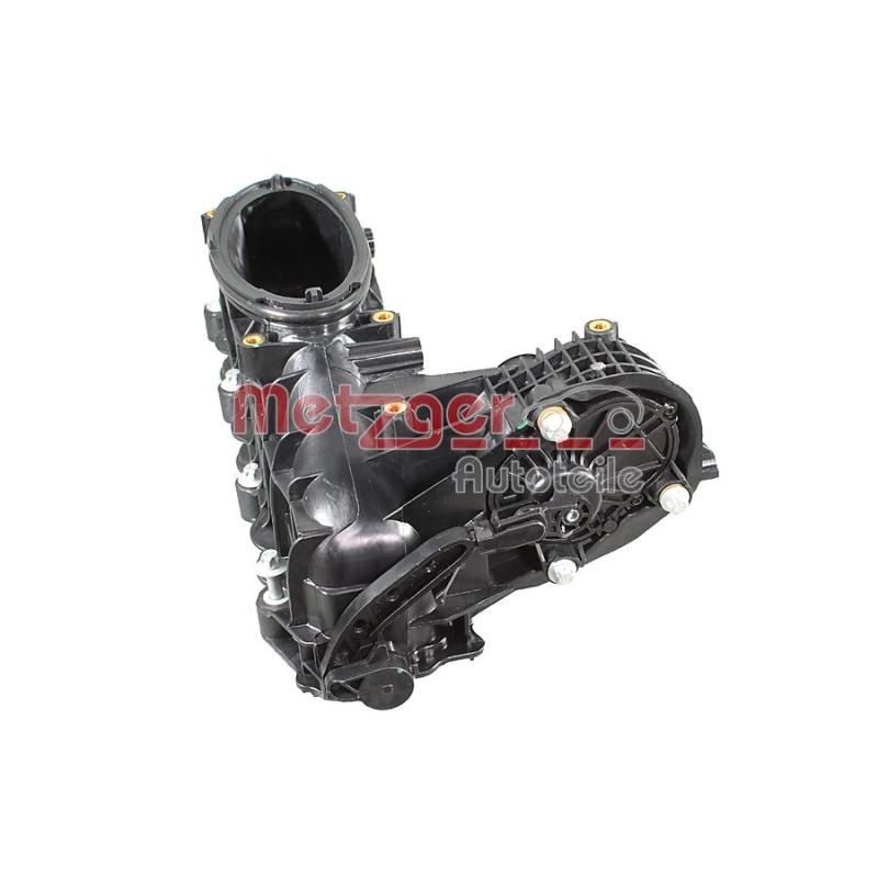 Module de tube d'admission METZGER 2100116 - Visuel 2