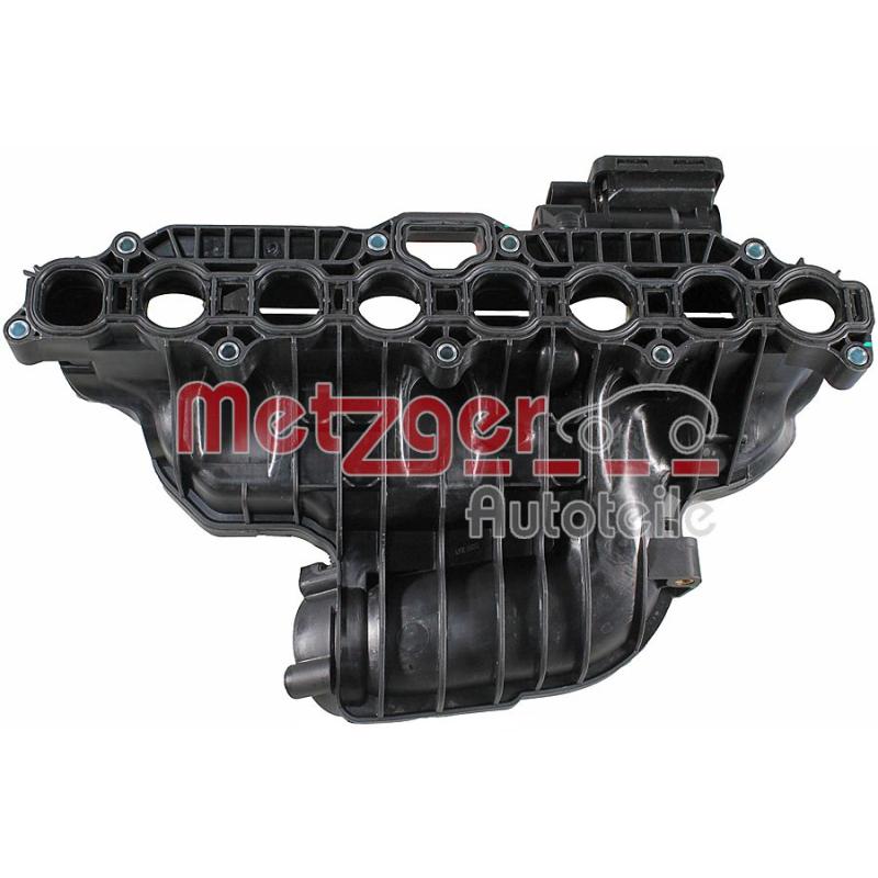 Module de tube d'admission METZGER 2100127 - Visuel 1