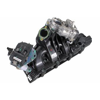 Module de tube d'admission METZGER 2100134 pour ALFA ROMEO GIULIA 2.2 D Q4 (952AFA45M) - 180cv Module de tube d'admission METZGER 2100134 pour ALFA ROMEO GIULIA 2.2 D Q4 (952AFA45M) - 180cv