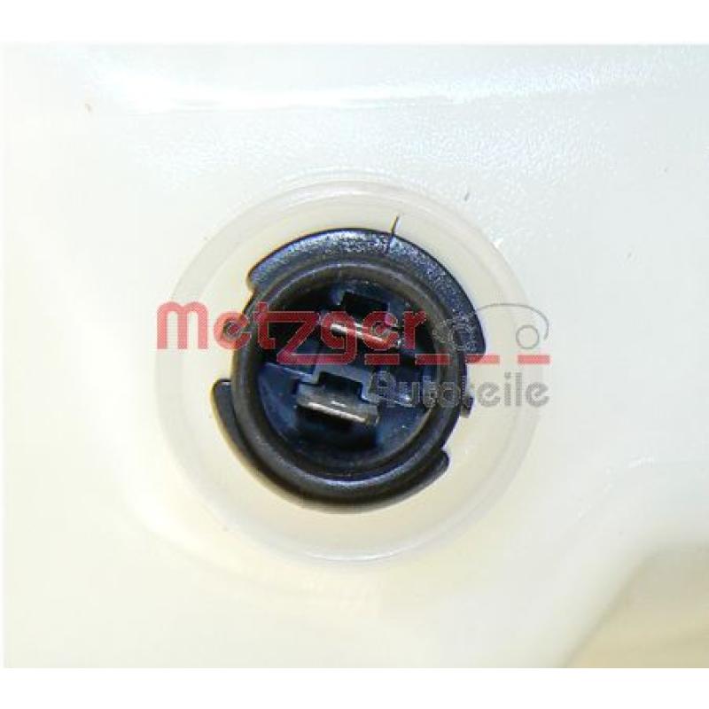 Vase d'expansion, liquide de refroidissement METZGER 2140003 - Visuel 1