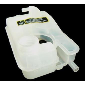 Vase d'expansion, liquide de refroidissement METZGER OEM 7701473018