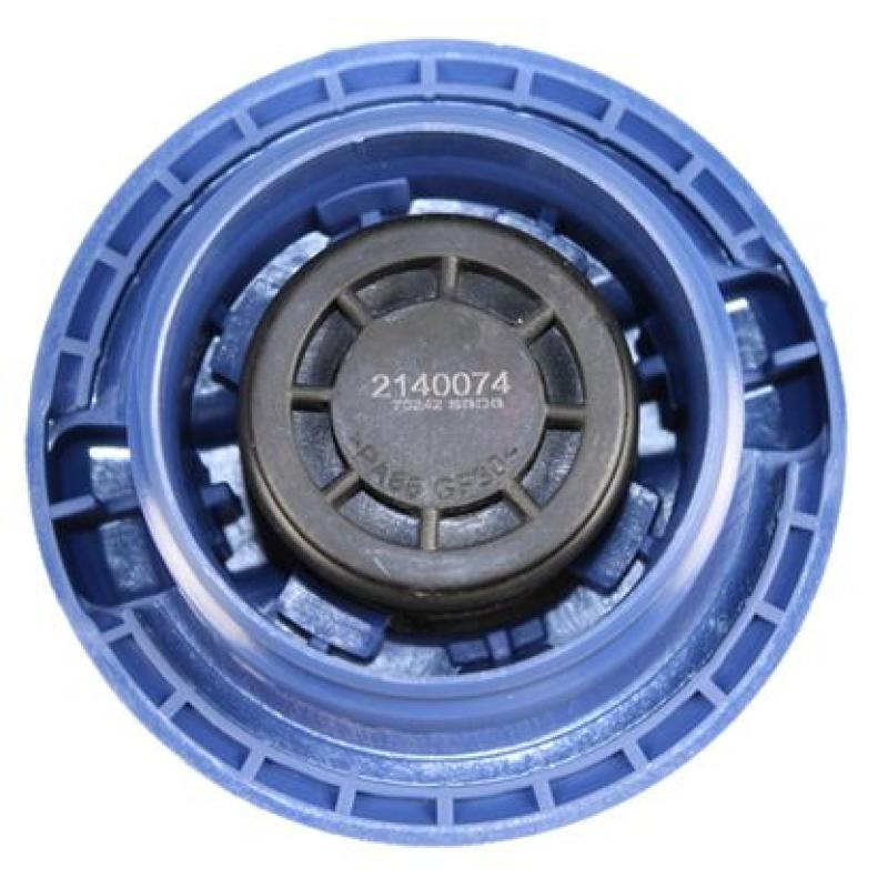 Bouchon, réservoir de liquide de refroidissement METZGER 2140074 - Visuel 1