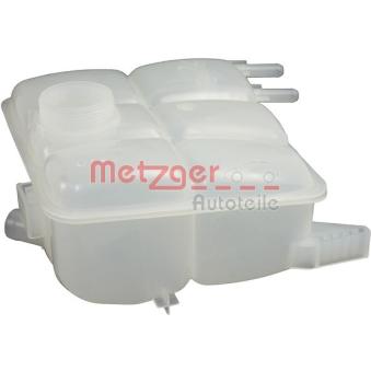 Vase d'expansion, liquide de refroidissement METZGER 2140120 pour ROVER MINI 1.6 D - 110cv
