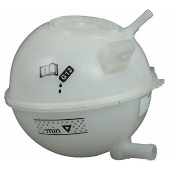 Vase d'expansion, liquide de refroidissement METZGER OEM 1J0121403A