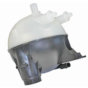 Vase d'expansion, liquide de refroidissement METZGER 2140158 pour MITSUBISHI PAJERO 314 CDI 4x4 - 143cv