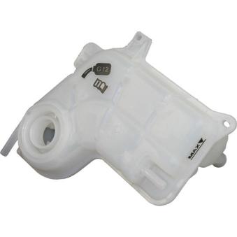 Vase d'expansion, liquide de refroidissement METZGER 2140179 pour AUDI A6 2.5 TDI - 163cv