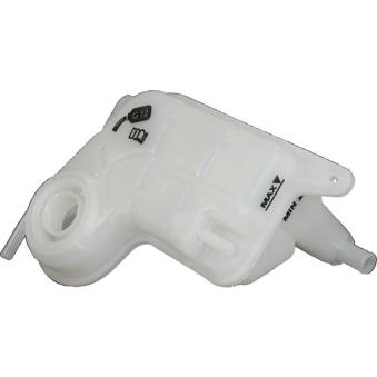 Vase d'expansion, liquide de refroidissement METZGER OEM 4F0121403Q