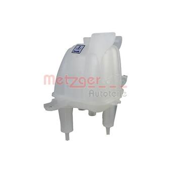 Vase d'expansion, liquide de refroidissement METZGER OEM 1306F8 Vase d'expansion, liquide de refroidissement METZGER OEM 1306F8