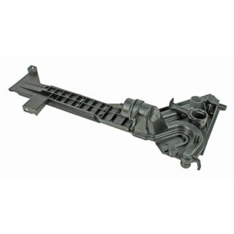 Fixation, vase d'expansion du liquide de refroidissement METZGER [2140233]