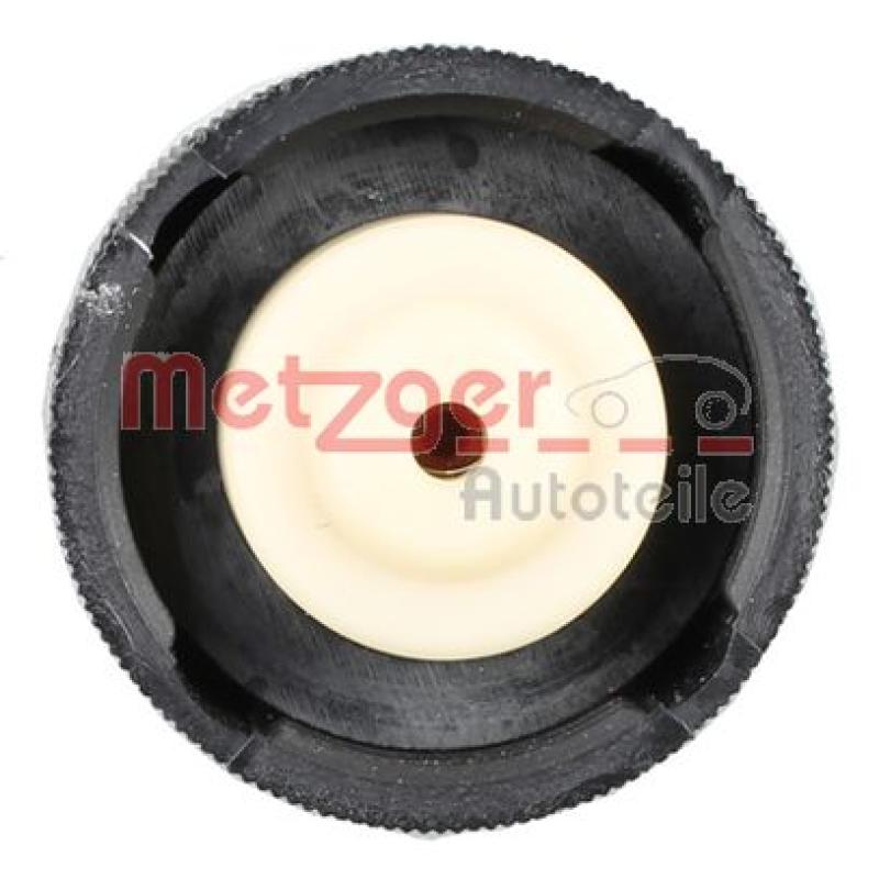 Bouchon, réservoir de liquide de refroidissement METZGER 2140264 - Visuel 1