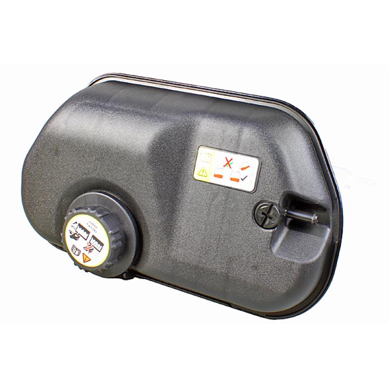 Vase d'expansion, liquide de refroidissement METZGER 2140280 - Visuel 1