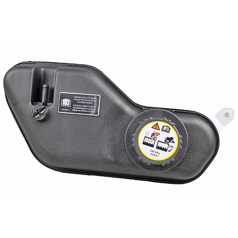 Vase d'expansion, liquide de refroidissement METZGER 2140282 - Visuel 1