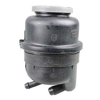 Vase d'expansion l'huile hydraulique, direction assistée METZGER 2140315 pour AUDI A6 3.0 - 218cv