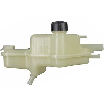 Vase d'expansion, liquide de refroidissement METZGER 2140322 pour HYUNDAI BAYON 1.5 DCI - 110cv