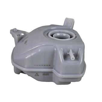 Vase d'expansion, liquide de refroidissement METZGER 2140368 pour SKODA SCALA 1.6 TDI - 116cv
