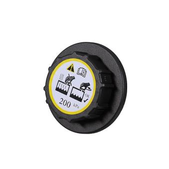 Bouchon, réservoir de liquide de refroidissement METZGER [2140415]