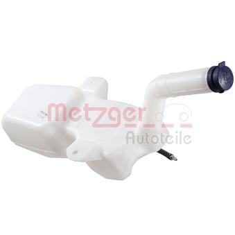 Réservoir d'eau de nettoyage, nettoyage des vitres METZGER 2140418