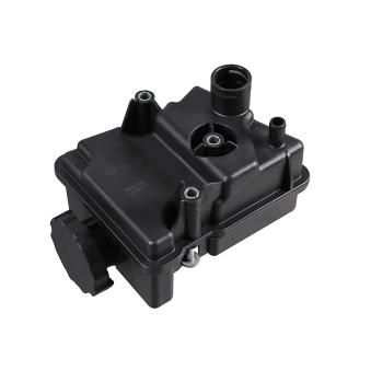 Réservoir de comp, huile hydraulique (direction assistée) METZGER 2140421 pour MERCEDES-BENZ VITO 126 - 258cv