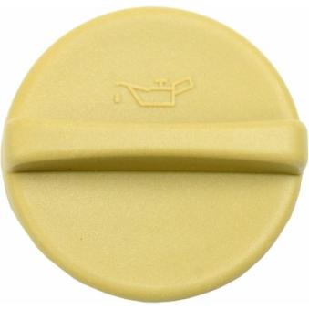 Bouchon, goulotte de remplissage d'huile METZGER 2141003 pour AUDI 200 1.7 CDTI - 110cv