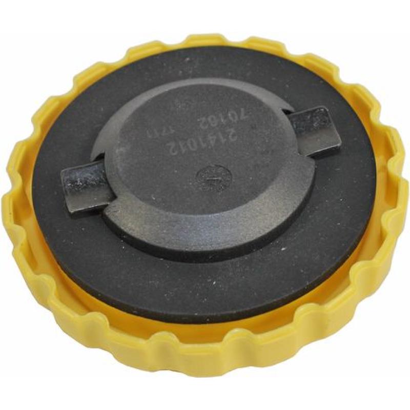 Bouchon, goulotte de remplissage d'huile METZGER 2141012 - Visuel 1