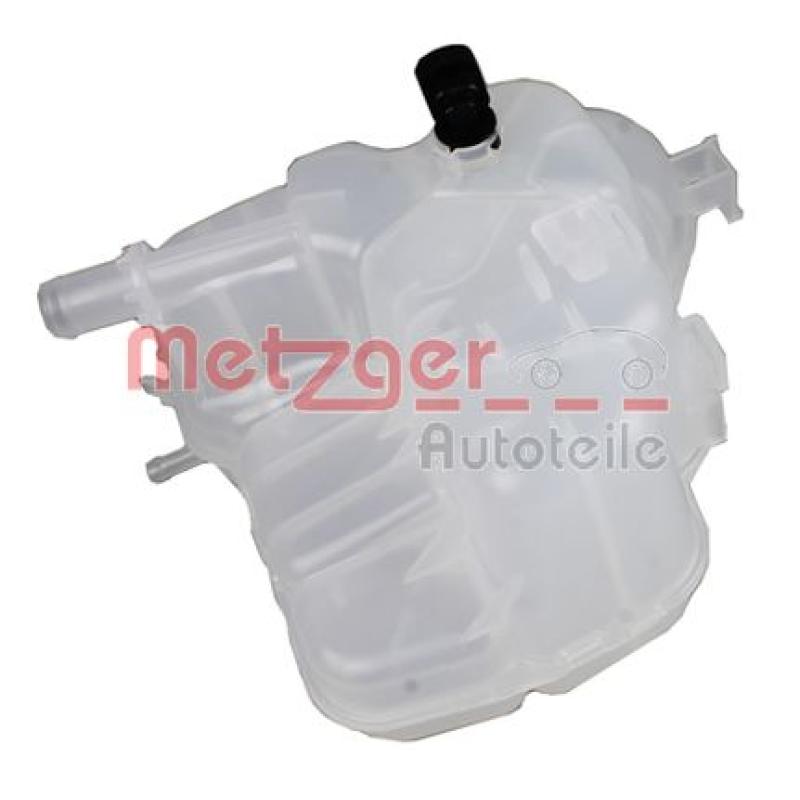 Vase d'expansion, liquide de refroidissement METZGER 2141022 - Visuel 1