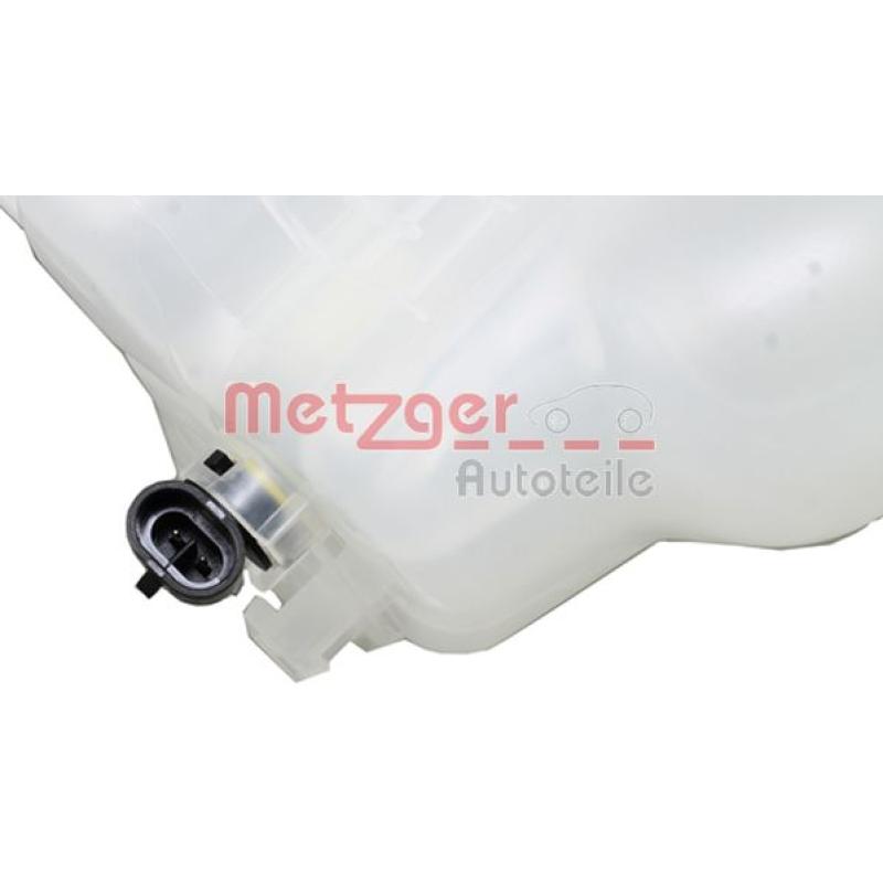 Vase d'expansion, liquide de refroidissement METZGER 2141022 - Visuel 2