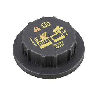 Bouchon, réservoir de liquide de refroidissement METZGER OEM 1W138101AA