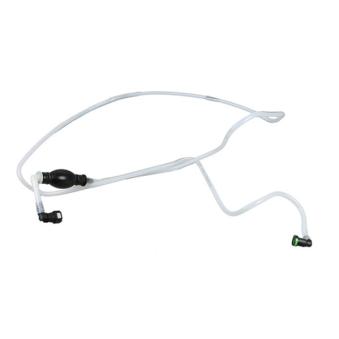 Tuyauterie de carburant METZGER 2150007 pour OPEL MOVANO 2.5 DTI - 99cv