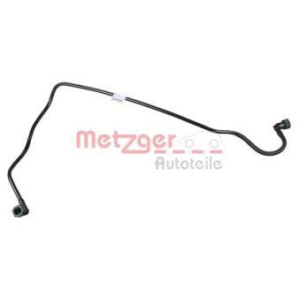 Tuyauterie de carburant METZGER OEM 51810824