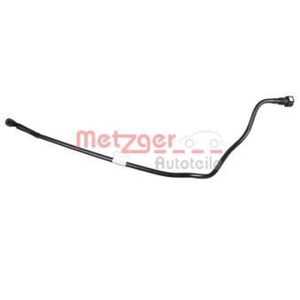 Tuyauterie de carburant METZGER OEM 52017657 Tuyauterie de carburant METZGER OEM 52017657