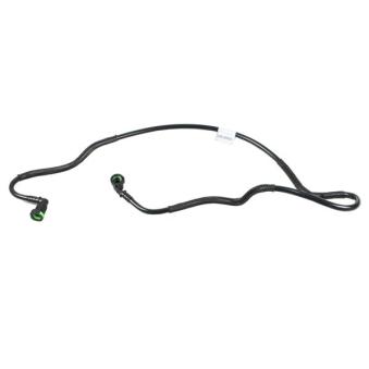 Tuyauterie de carburant METZGER 2150061 pour FIAT DOBLO 1.3 D Multijet - 90cv