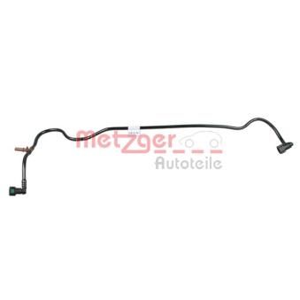 Tuyauterie de carburant METZGER OEM 51738255