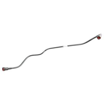 Tuyauterie de carburant METZGER 2150076 pour FORD B-MAX 1.4 16V - 75cv