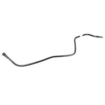 Tuyauterie de carburant METZGER 2150077 pour AUDI A3 2.2 TDCi - 110cv