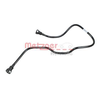 Tuyauterie de carburant METZGER 2150098
