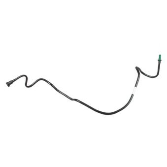 Tuyauterie de carburant METZGER 2150099 pour CITROEN BERLINGO 1.6 HDI 75 - 75cv