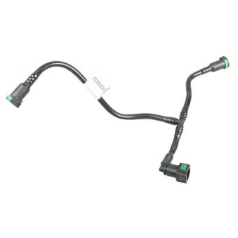 Tuyauterie de carburant METZGER 2150108 pour CITROEN C4 1.6 16V Bio-Flex - 109cv